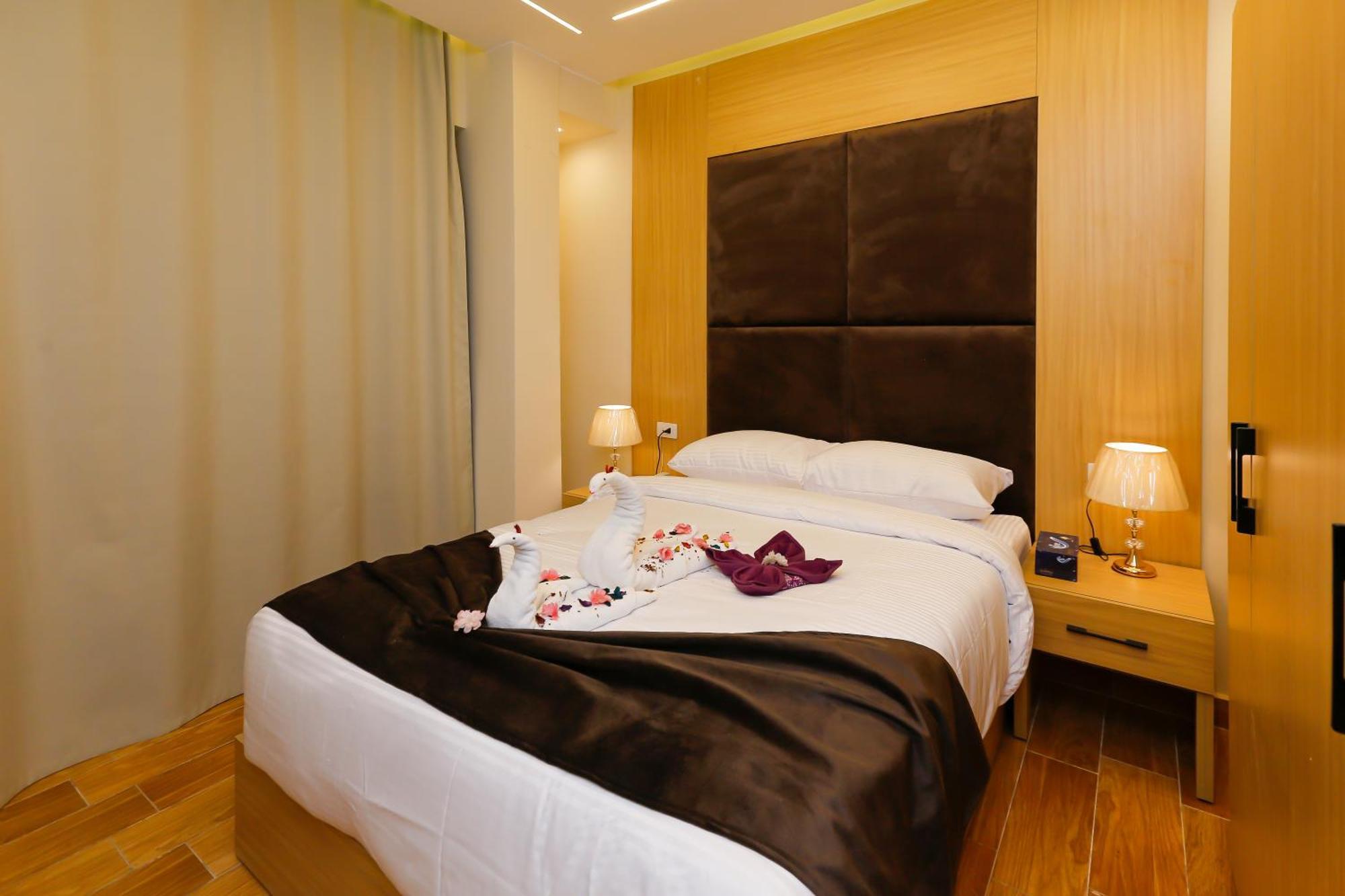 Rizk Pyramids View Hotel Kafret el-Gabal Buitenkant foto