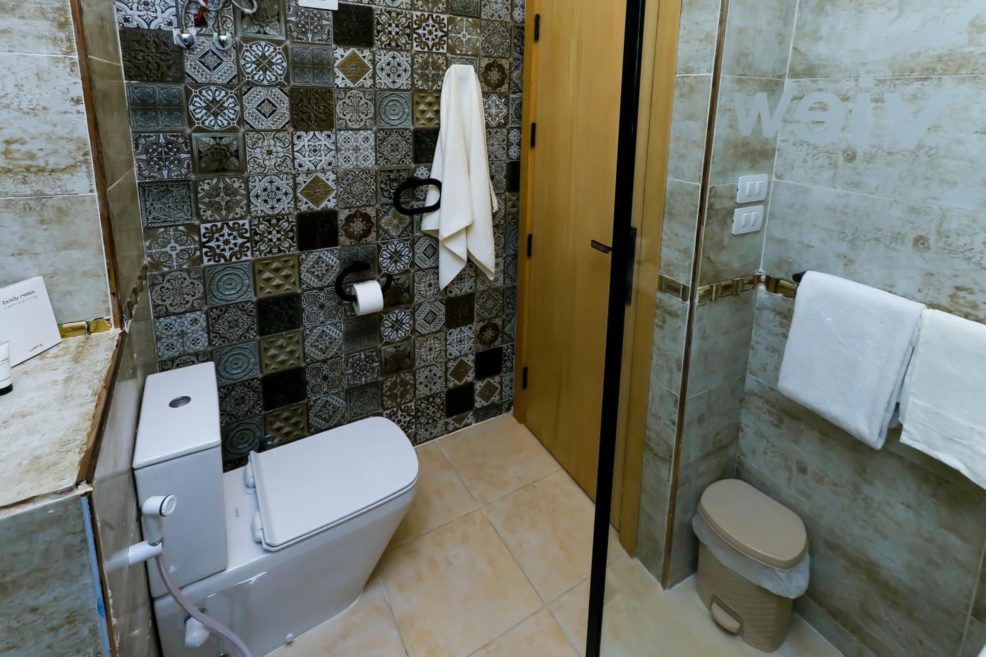 Rizk Pyramids View Hotel Kafret el-Gabal Buitenkant foto