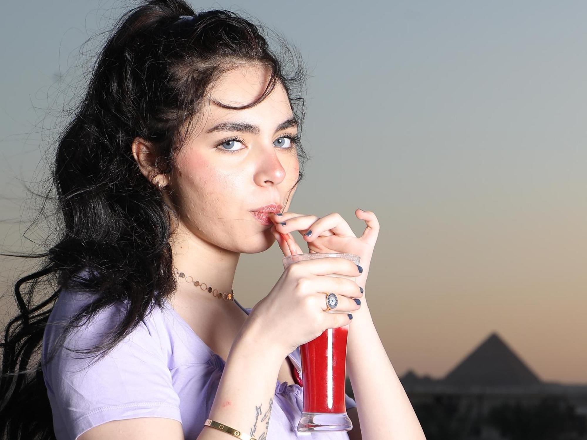 Rizk Pyramids View Hotel Kafret el-Gabal Buitenkant foto